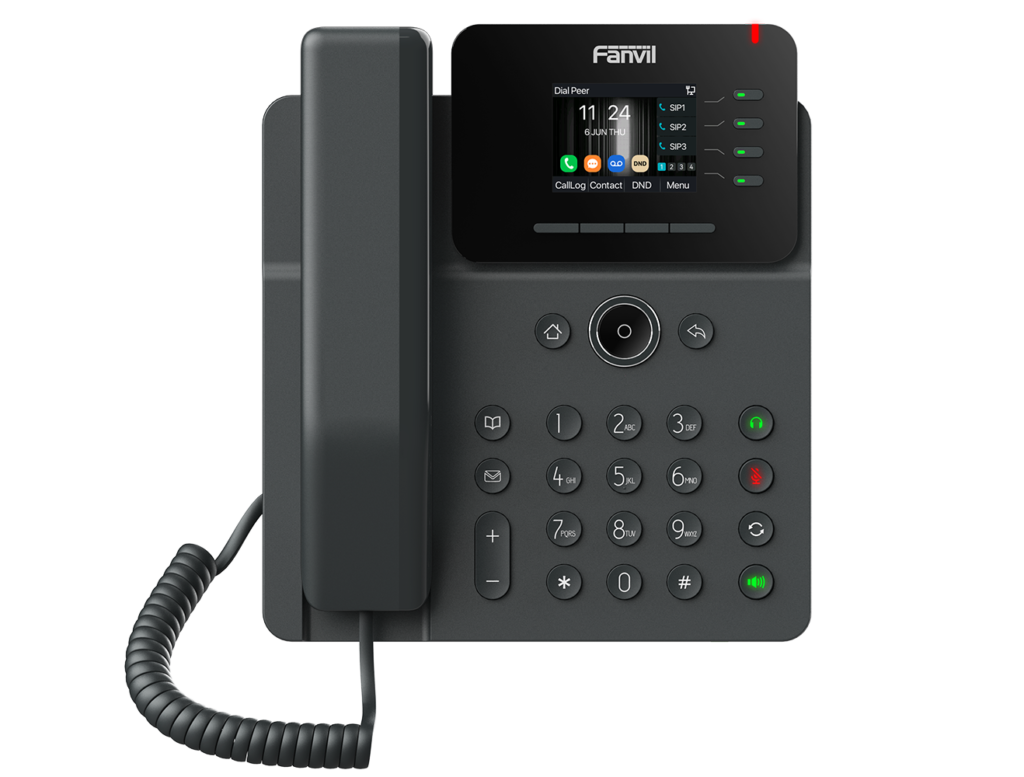 Elevate Your Business Communication: The Complete Guide to Fanvil V61G, Fanvil X210, and W610W Portable Wi-Fi Phone