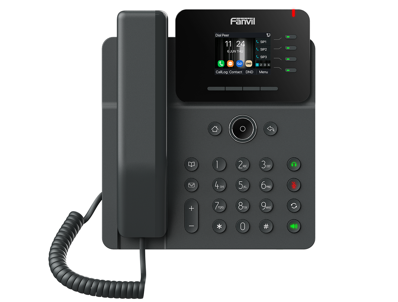 Elevate Your Business Communication: The Complete Guide to Fanvil V61G, Fanvil X210, and W610W Portable Wi-Fi Phone