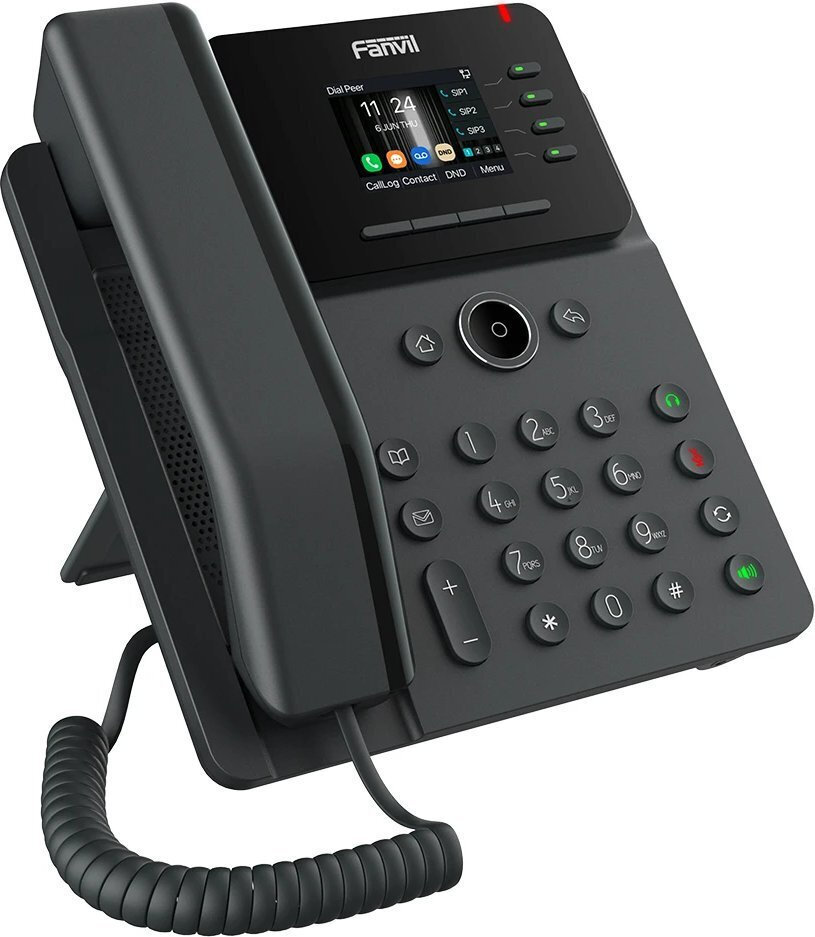 Fanvil V67, Fanvil V50P & Fanvil H2U Compact IP Phone: Smart Communication Solutions for Modern Businesses