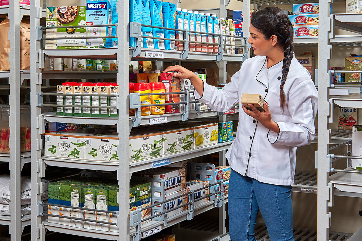The Essential Guide to Dry Storage: Protecting Your Goods for the Long Term