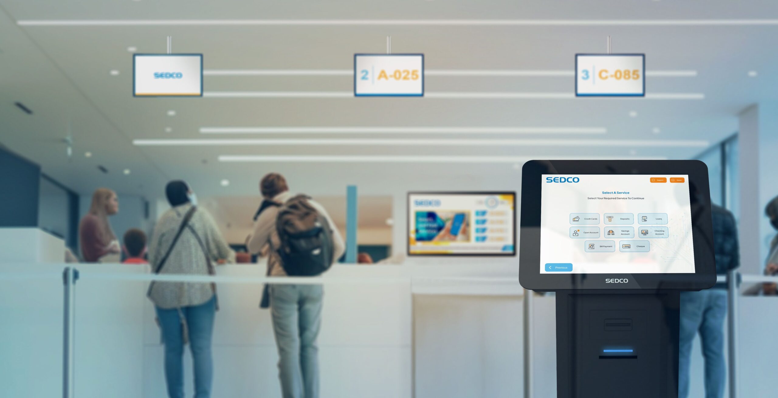Queue Management System: Transforming Customer Experience and Service Efficiency