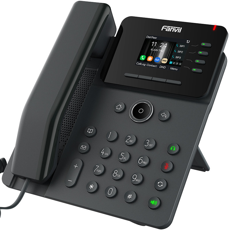 Fanvil IP Phones: Advanced Communication Solutions for Modern Businesses