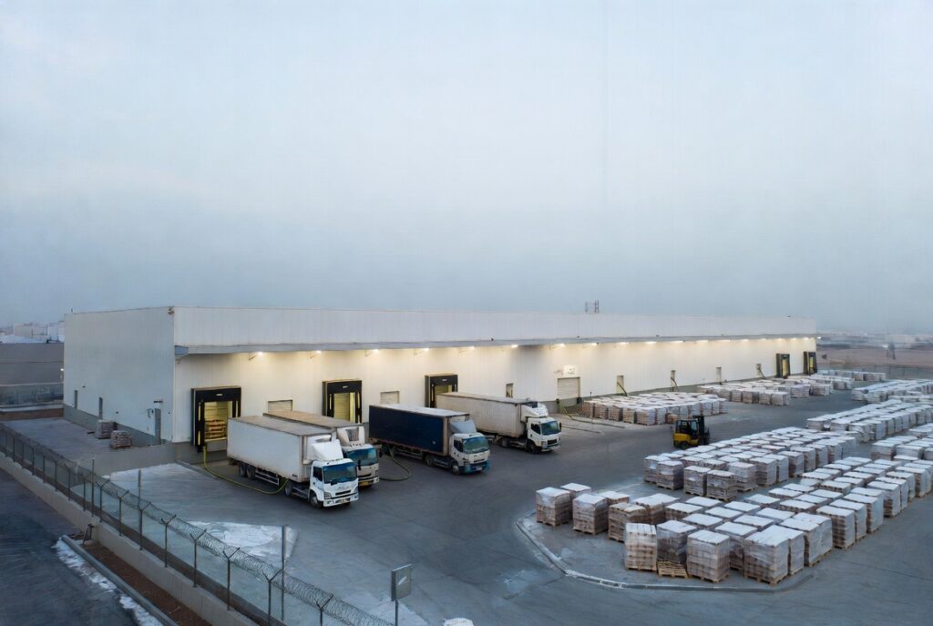 Frozen Storage: The Backbone of Modern Supply Chains in Saudi Arabia