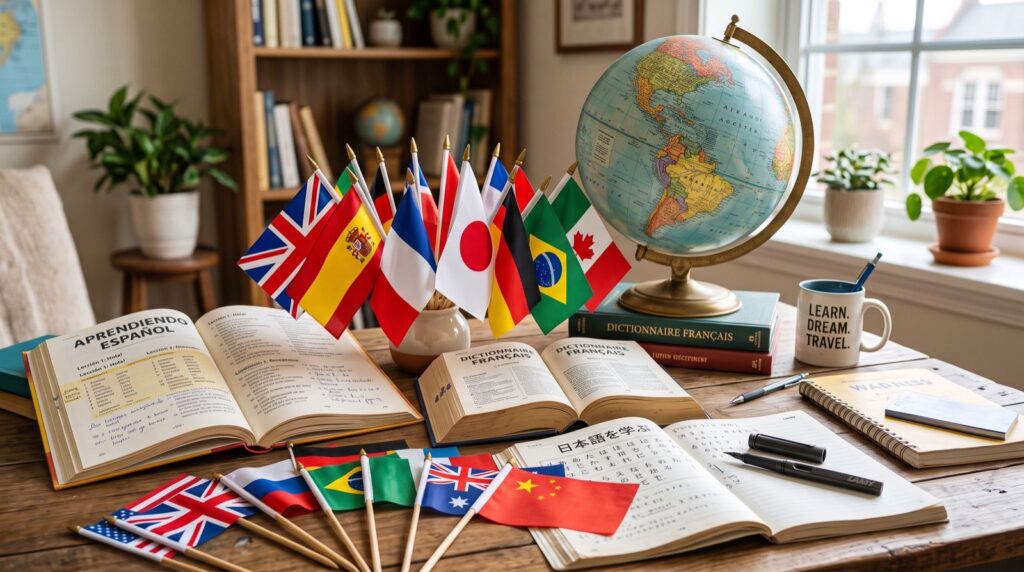 Language Courses Online + Home Tutors: 2026 Plan