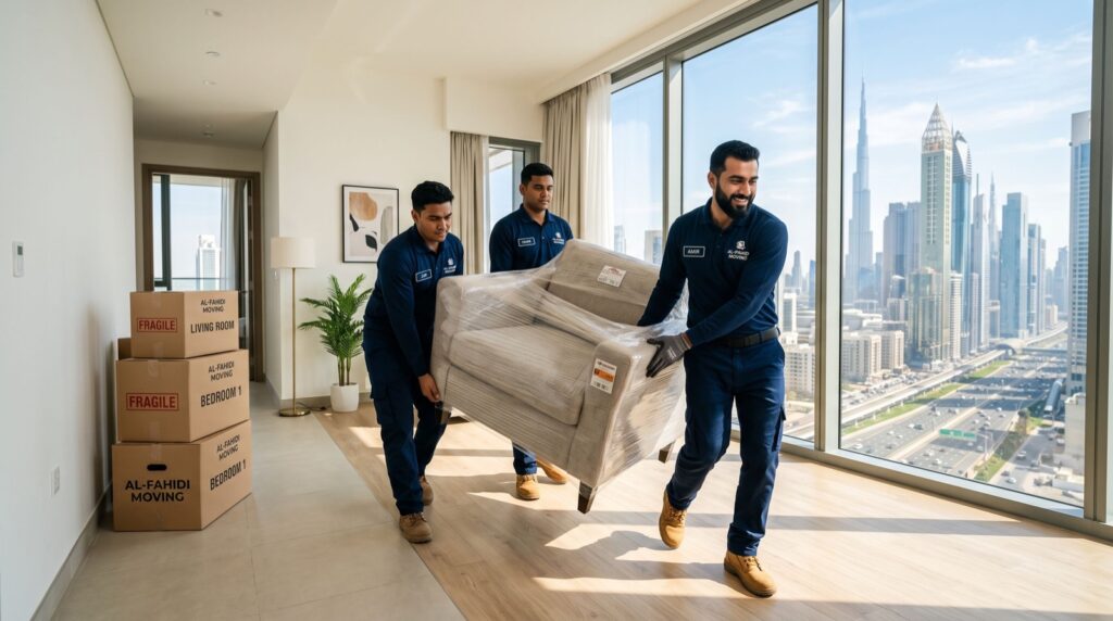 Trusted Movers Dubai: 2026 Office Relocation Playbook