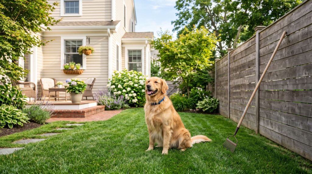Heavy Duty Pooper Scooper: Active Owner Guide 2026